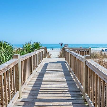 Oceanview Efficiency Dw409 Lägenhet Myrtle Beach Exteriör bild