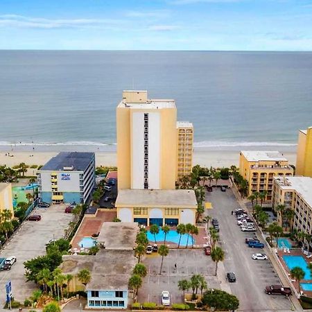 Oceanview Efficiency Dw409 Lägenhet Myrtle Beach Exteriör bild