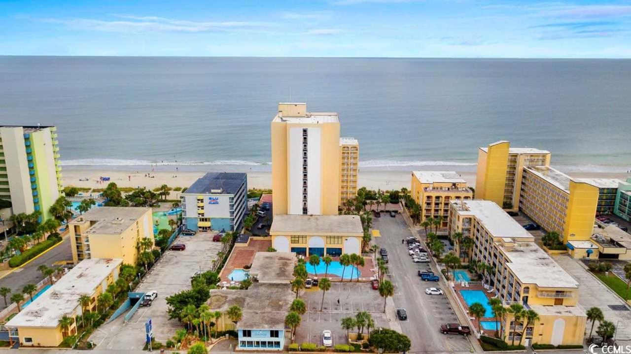 Oceanview Efficiency Dw409 Lägenhet Myrtle Beach Exteriör bild