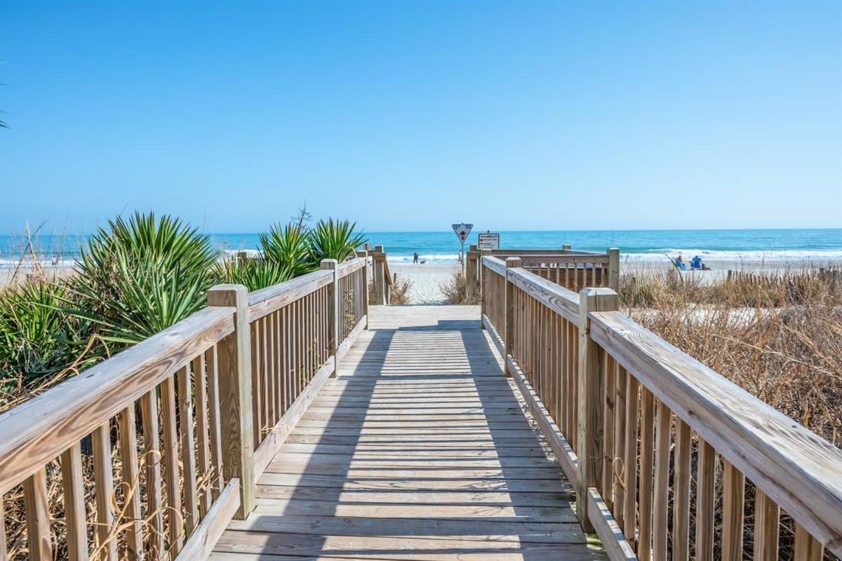 Oceanview Efficiency Dw409 Lägenhet Myrtle Beach Exteriör bild