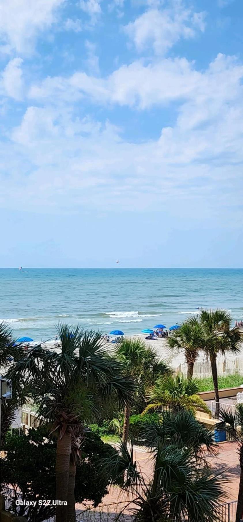 Oceanview Efficiency Dw409 Lägenhet Myrtle Beach Exteriör bild