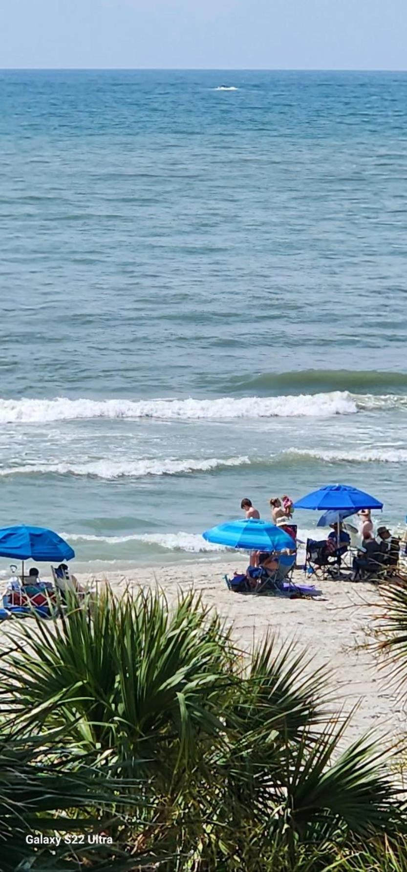 Oceanview Efficiency Dw409 Lägenhet Myrtle Beach Exteriör bild